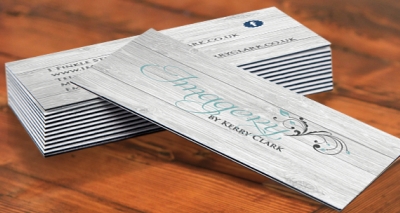 graphic design carlisle business cards