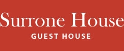 surrone house logo